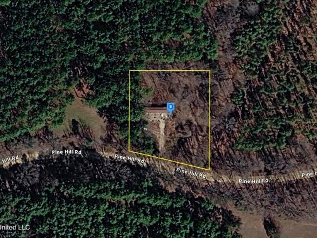 Land for sale in Oakland, Mississippi