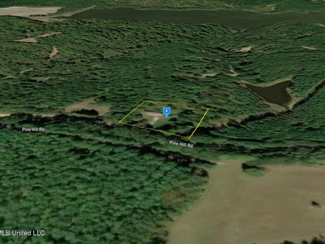 Land for sale in Oakland, Mississippi