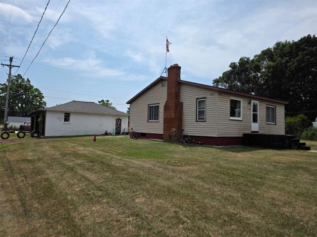 House for sale in Mears, Michigan