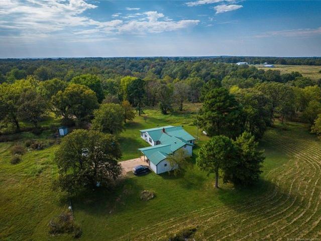 Farm for sale in Colcord, Oklahoma