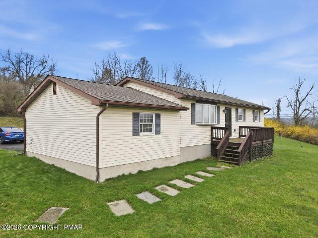 House for sale in Sciota, Pennsylvania