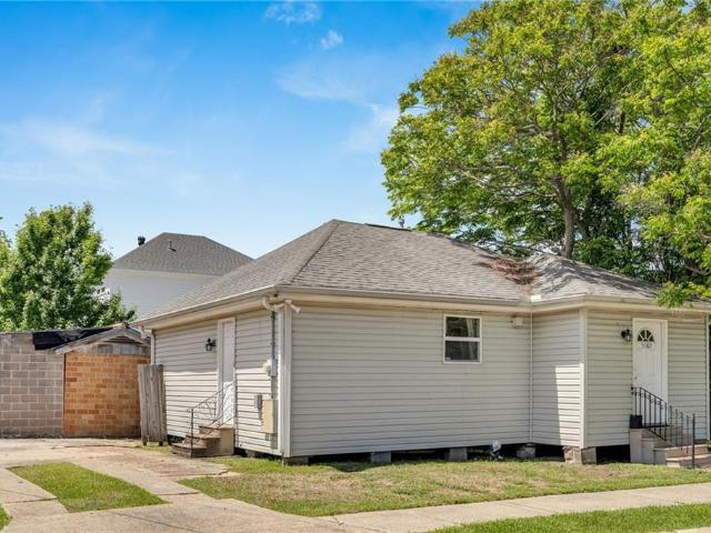 House for sale in New Orleans, Louisiana