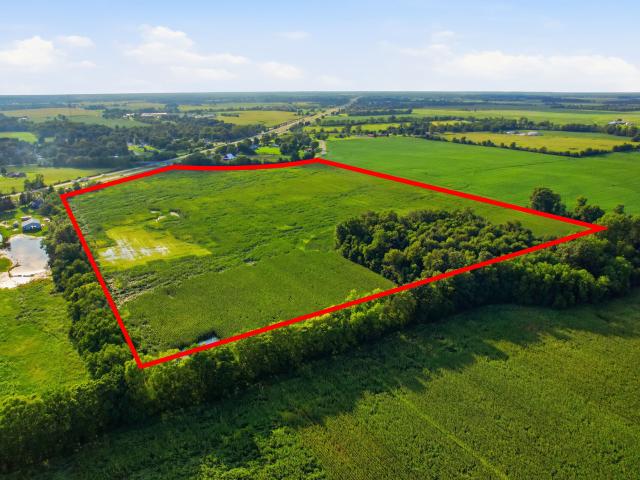 Land for sale in Fairland, Indiana