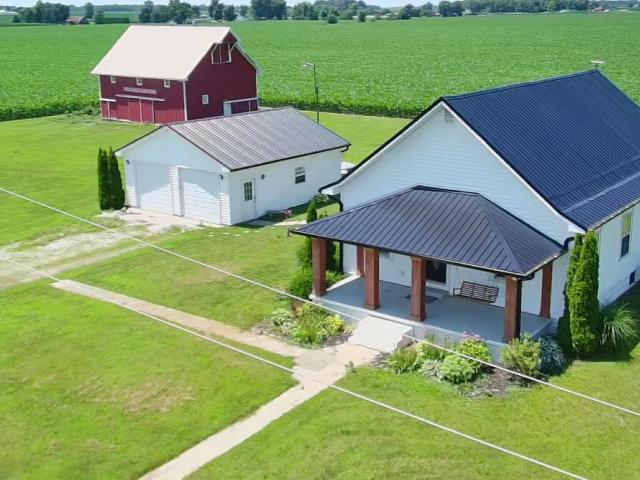 House for sale in Tipton, Indiana