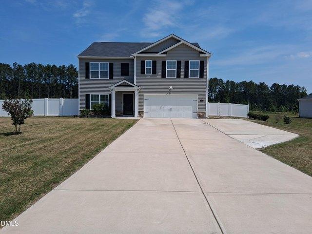 House for sale in Wilson, North Carolina