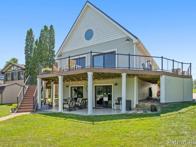 House for sale in Newaygo, Michigan