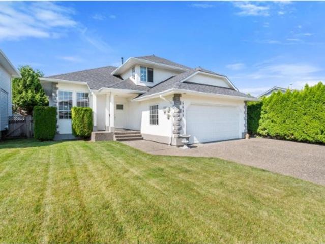 House for sale in Chilliwack, British Columbia