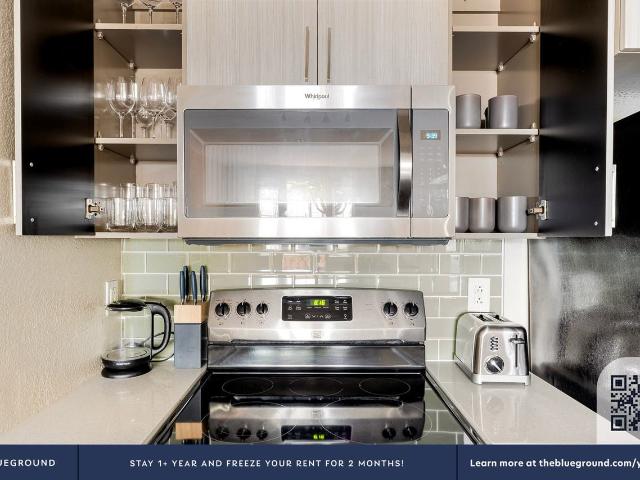 Apartment for rent in Emeryville, California