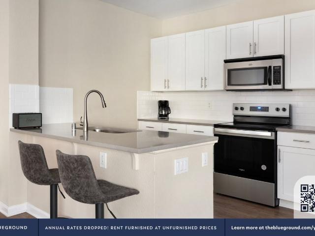 Apartment for rent in Emeryville, California