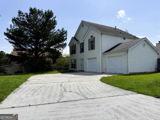 House for sale in Clayton, Georgia