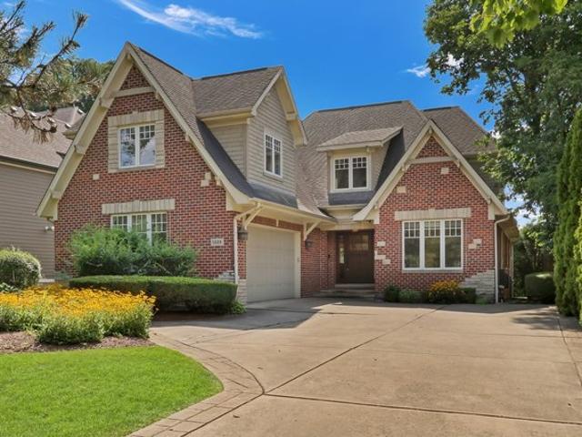 House for sale in Western Springs, Illinois