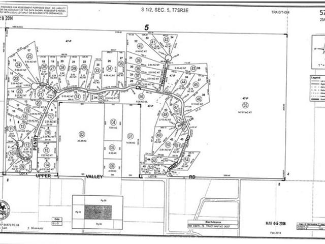 Land for sale in Anza, California
