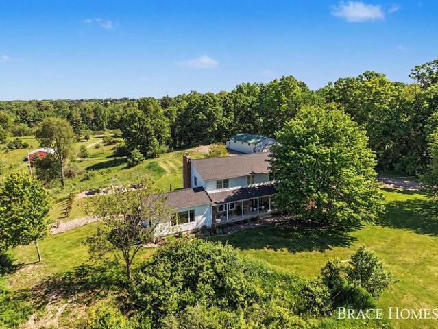 House for sale in Rockford, Michigan