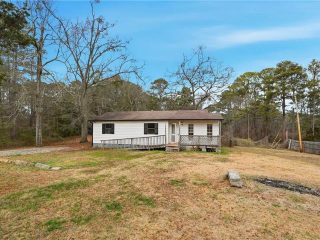 House for sale in Oxford, Georgia