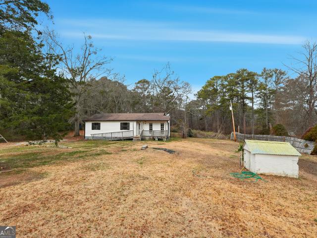 House for sale in Oxford, Georgia