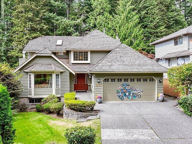 House for sale in British Columbia