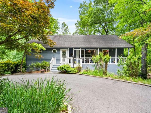 House for sale in Young Harris, Towns County