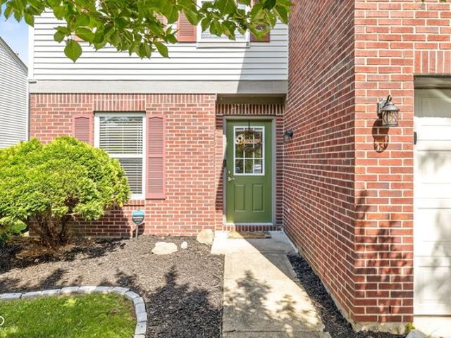 House for sale in Indiana
