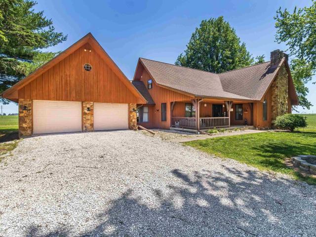 House for sale in Carlisle, Indiana