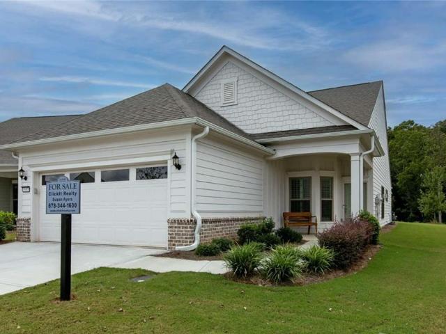 House for sale in Braselton, Georgia