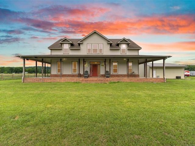 Farm for sale in Colcord, Oklahoma