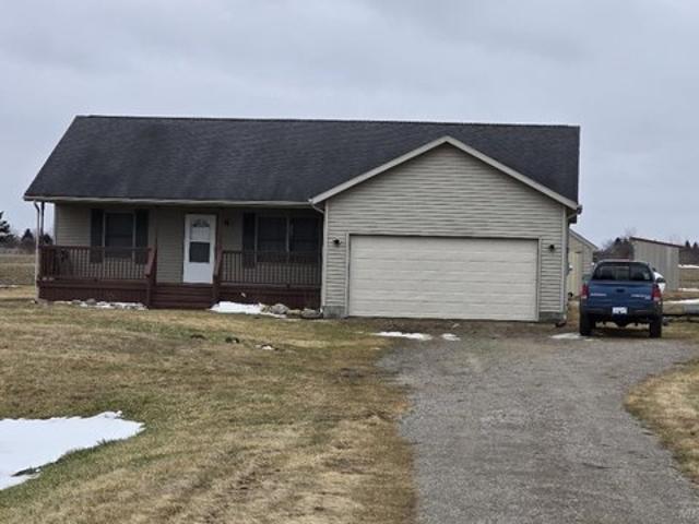 House for sale in Croswell, Michigan