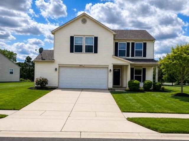 House for sale in Indiana