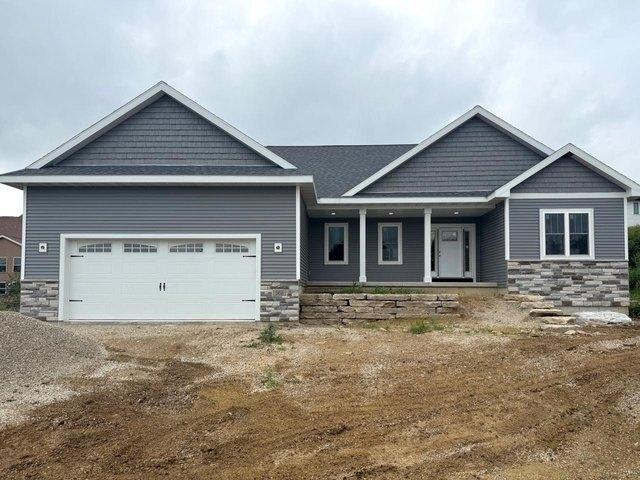 House for sale in Merlin, Wisconsin
