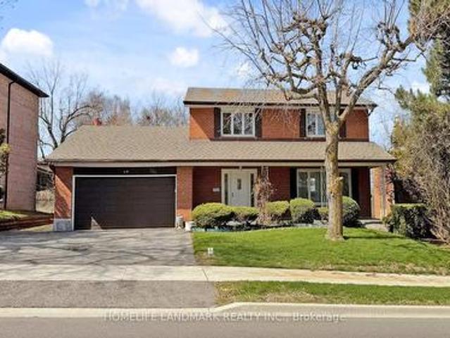 House for sale in Woburn, Ontario