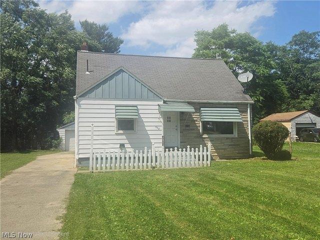 House for sale in Youngstown, Ohio