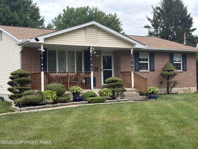 House for sale in Wind Gap, Pennsylvania