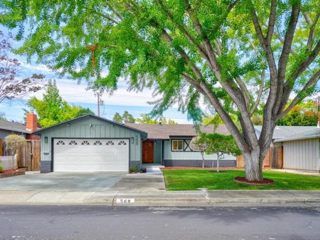 House for sale in Mountain View, California