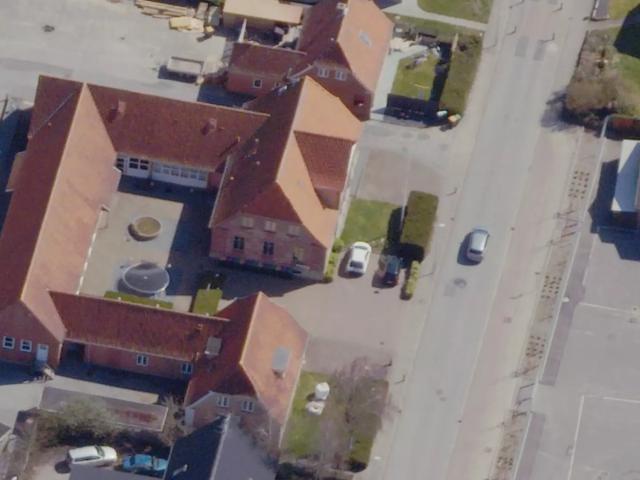Erhvervsejendom til leje i Skærbæk, Tønder