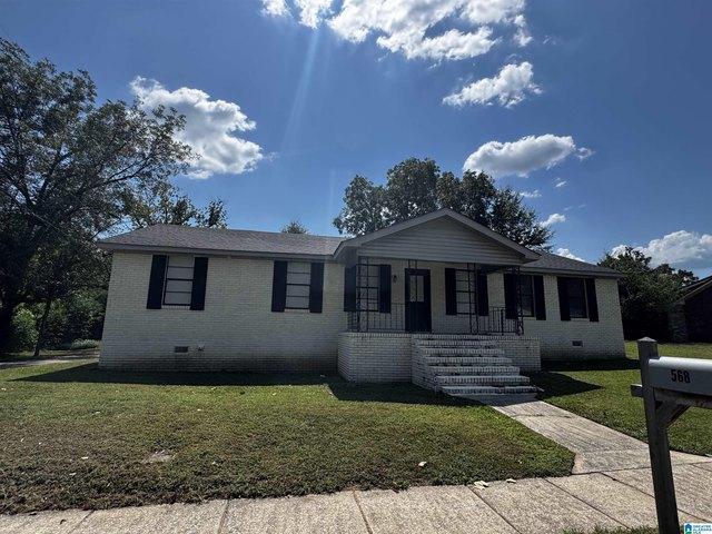 House for sale in West Blocton, Alabama