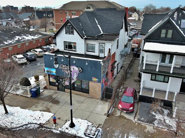 Commercial for sale in Buffalo, New York