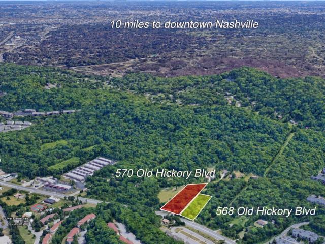 Land for sale in Tennessee