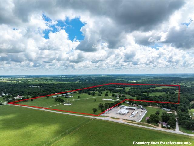 Commercial for sale in Kansas, Delaware County