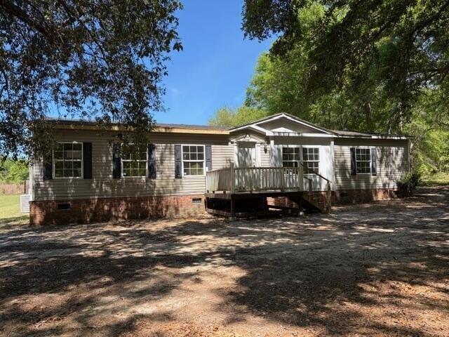 House for sale in Barnwell, South Carolina