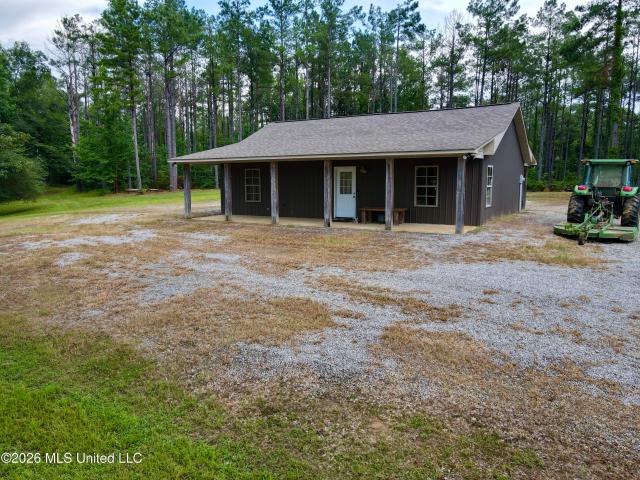 Land for sale in Lexington, Mississippi