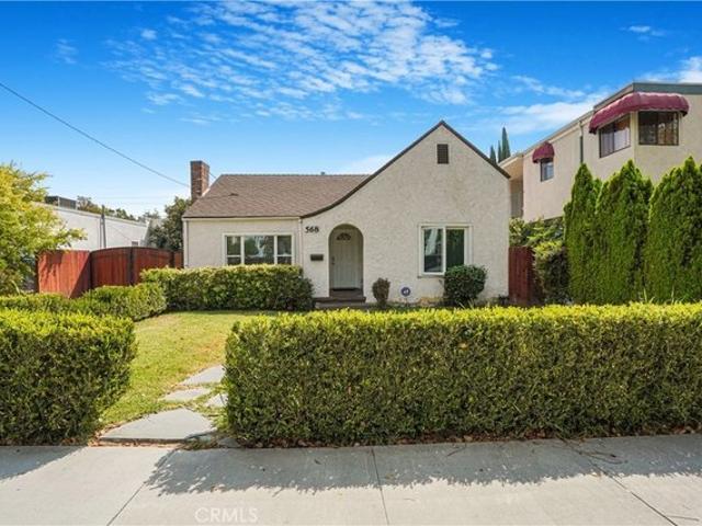 House for sale in Glendale, California