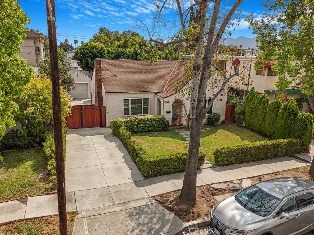 House for sale in Glendale, California