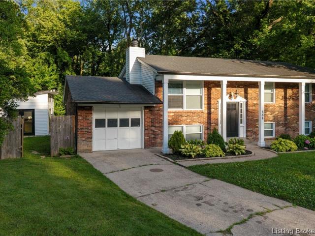House for sale in Clarksville, Indiana