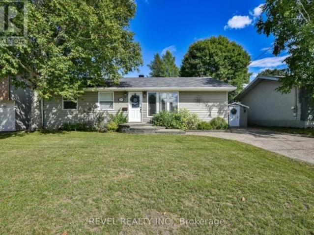 House for sale in Connaught, Ontario