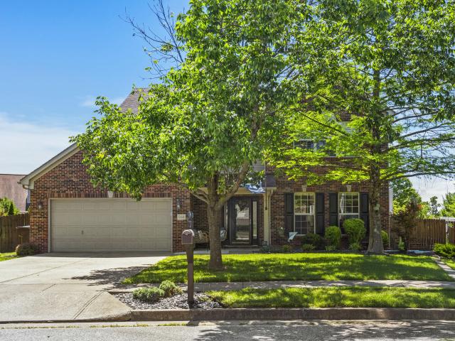 House for sale in Nicholasville, Kentucky
