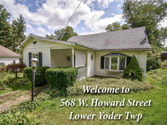 House for sale in Johnstown, Pennsylvania