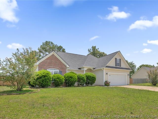 House for sale in Raeford, North Carolina