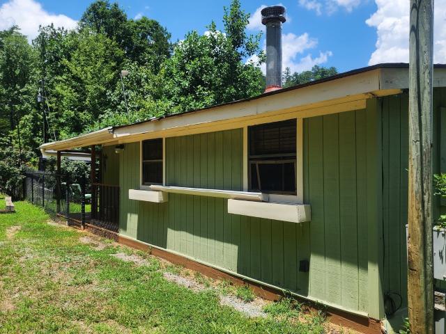 Land for sale in Lakemont, Georgia