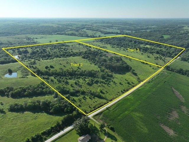 Land for sale in Lucas, Iowa