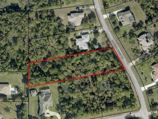 Land for sale in Grant, Florida