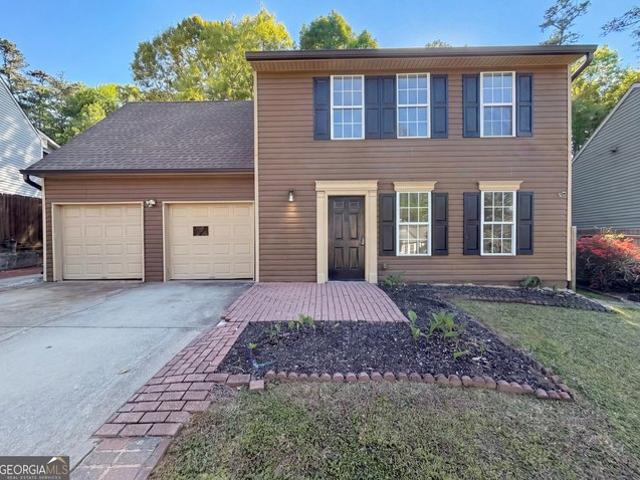 House for sale in Norcross, Georgia
